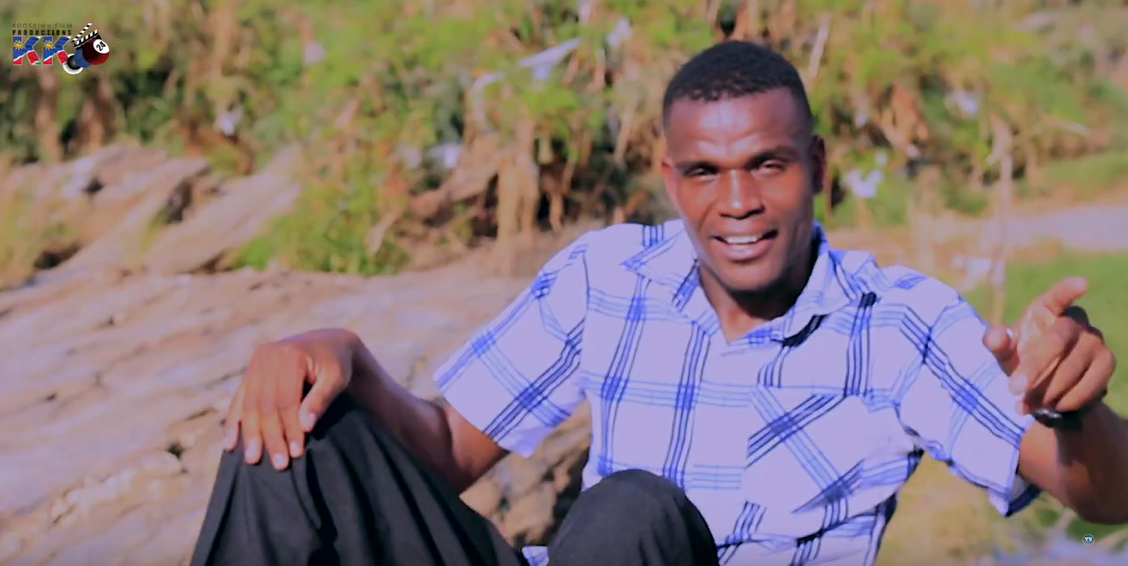 Namibia-Gospel. Jesu Mokombanda